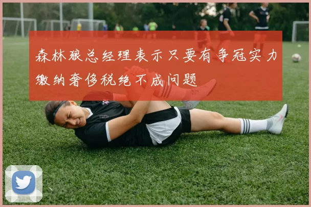森林狼总经理表示只要有争冠实力缴纳奢侈税绝不成问题